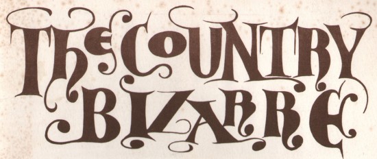 The Country Bizarre 1.1