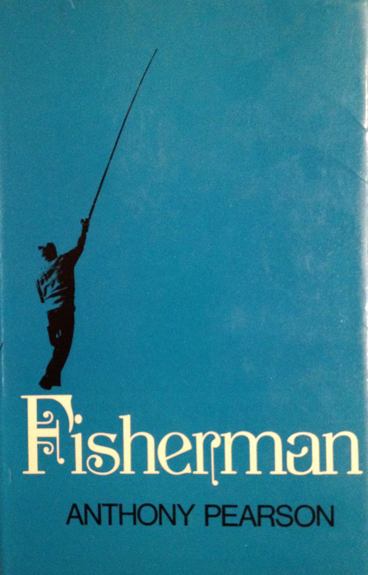 Fisherman By Anthony Pearson, Caught by the River
