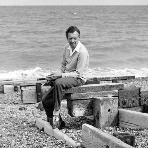 1959-On-Aldeburgh-Beach-by-Hans-Wild1