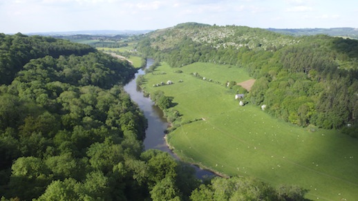 View from Yat Rock