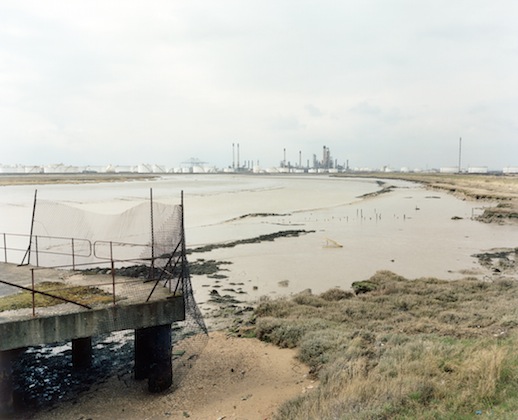 Canvey Wick, Essex, March 2013