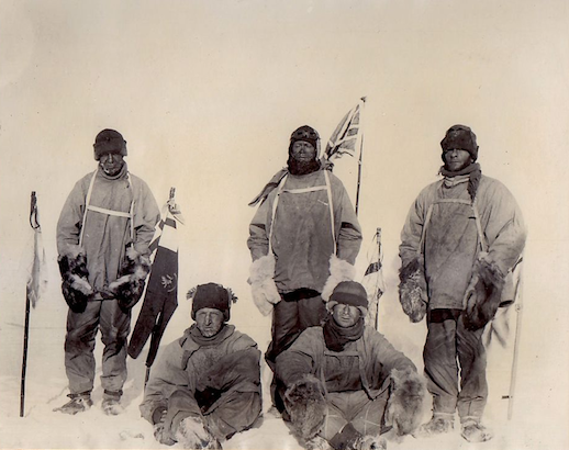 757px-H._R._Bowers,_Terra_Nova_expedition_at_the_South_Pole,_1912