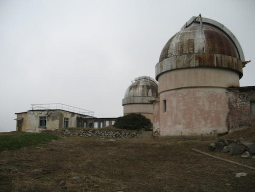 The Tien Shan Observatory