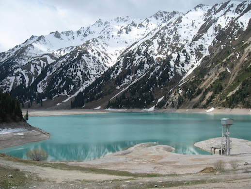 Almaty Big Lake