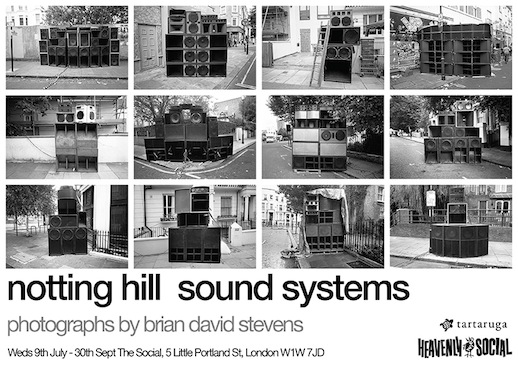Notting Hill Sound Systems 2004