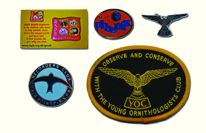 YOC badge