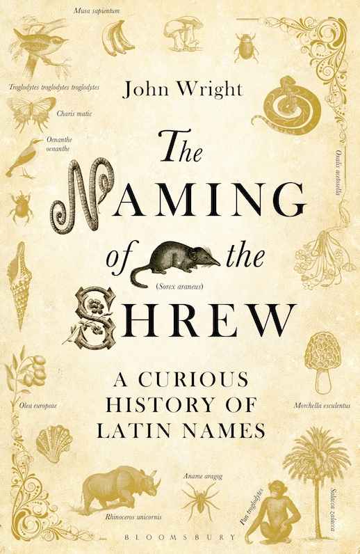 Naming of the Shrew cover