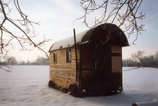 ShepherdsHutWinter