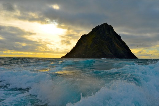 skelligs