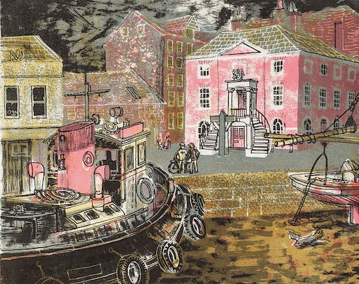 The-Customs-House-Poole-by-Rena-Gardiner