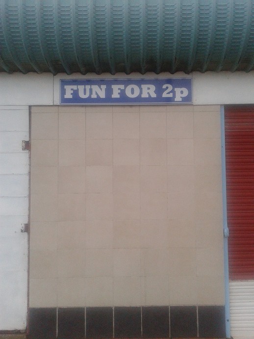 FUN FOR 2P