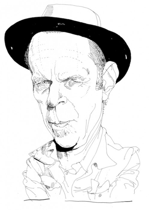 Tom Waits