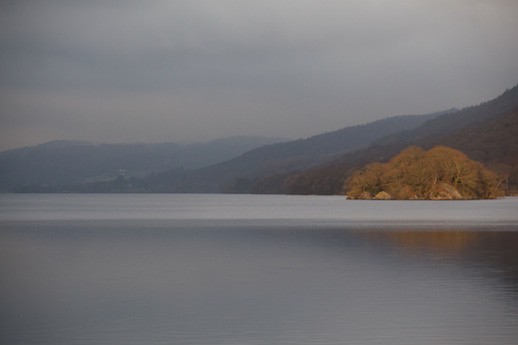 Official name: Peel Island. The inspiration for Wild Cat Island in Arthur Ransome's 'Swallows and Amazons'.