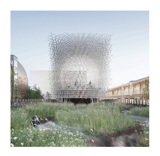 Wolfgang Buttress Hive pic by Mark Hadden copy