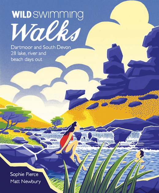 Wild Swimming Walks Dartmoor & South Devon_ low res