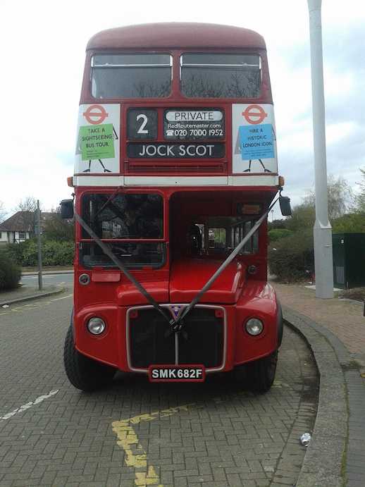 jock bus