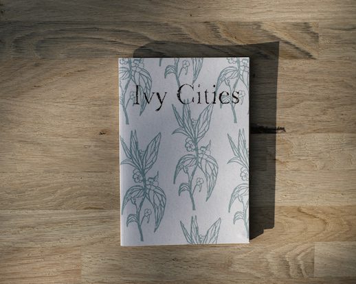 Ivy Cities cover
