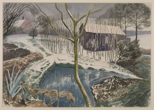 wild+garden%2C+winter%2C+john+nash