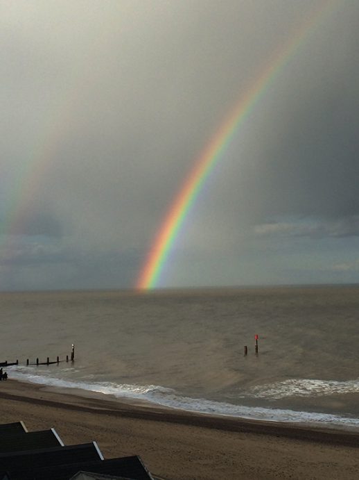 Double Rainbow