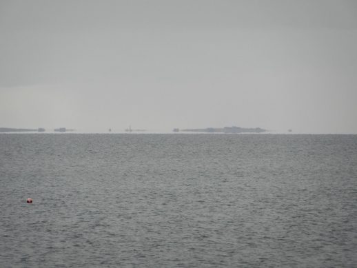 Sea Mirage