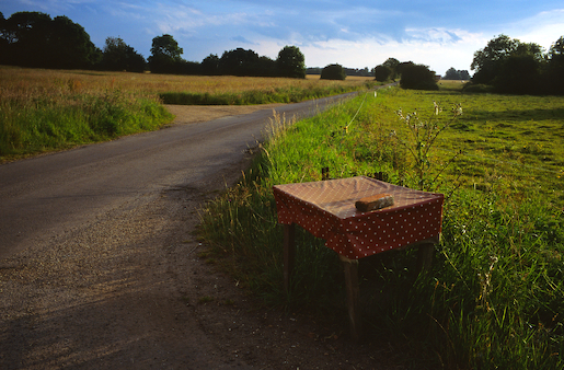 Justin Partyka - Mellis Common (1), Suffolk, 2014