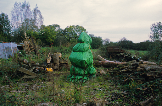 Justin Partyka - Walnut Tree Farm (4), Mellis, Suffolk, 2006