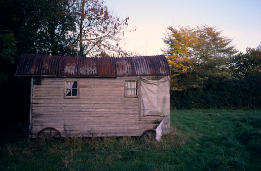 Justin Partyka - Walnut Tree Farm (5), Mellis, Suffolk, 2006