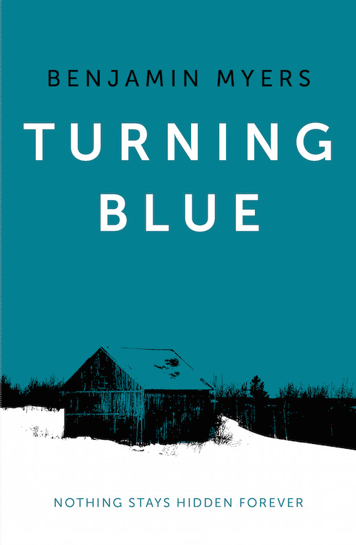 Turning Blue