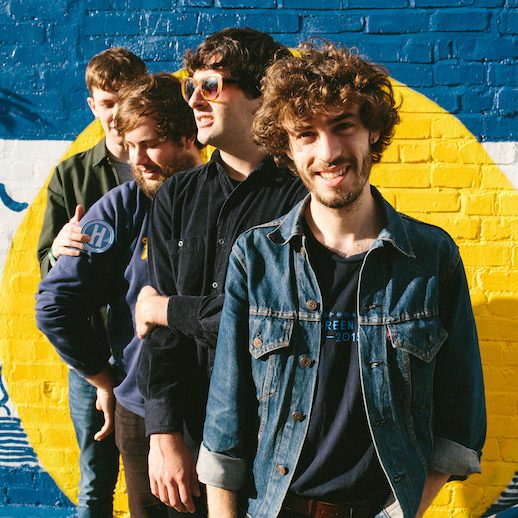 Hooton Tennis Club / Heavenly Recordings / Shot in Liverpool by Rob Blackham / www.blackhamimages.com