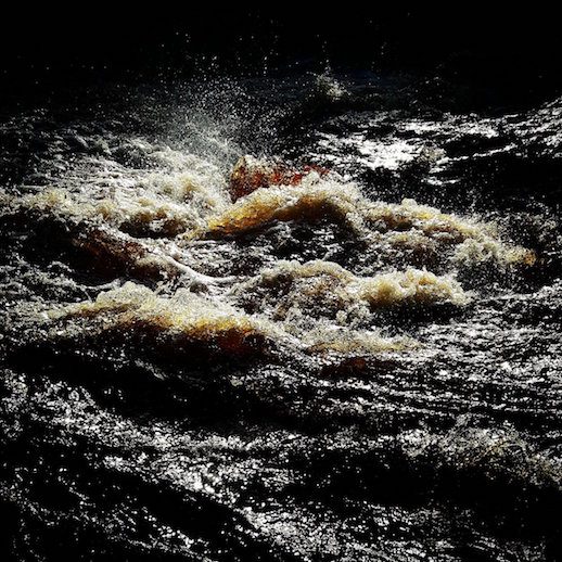 burn-spume