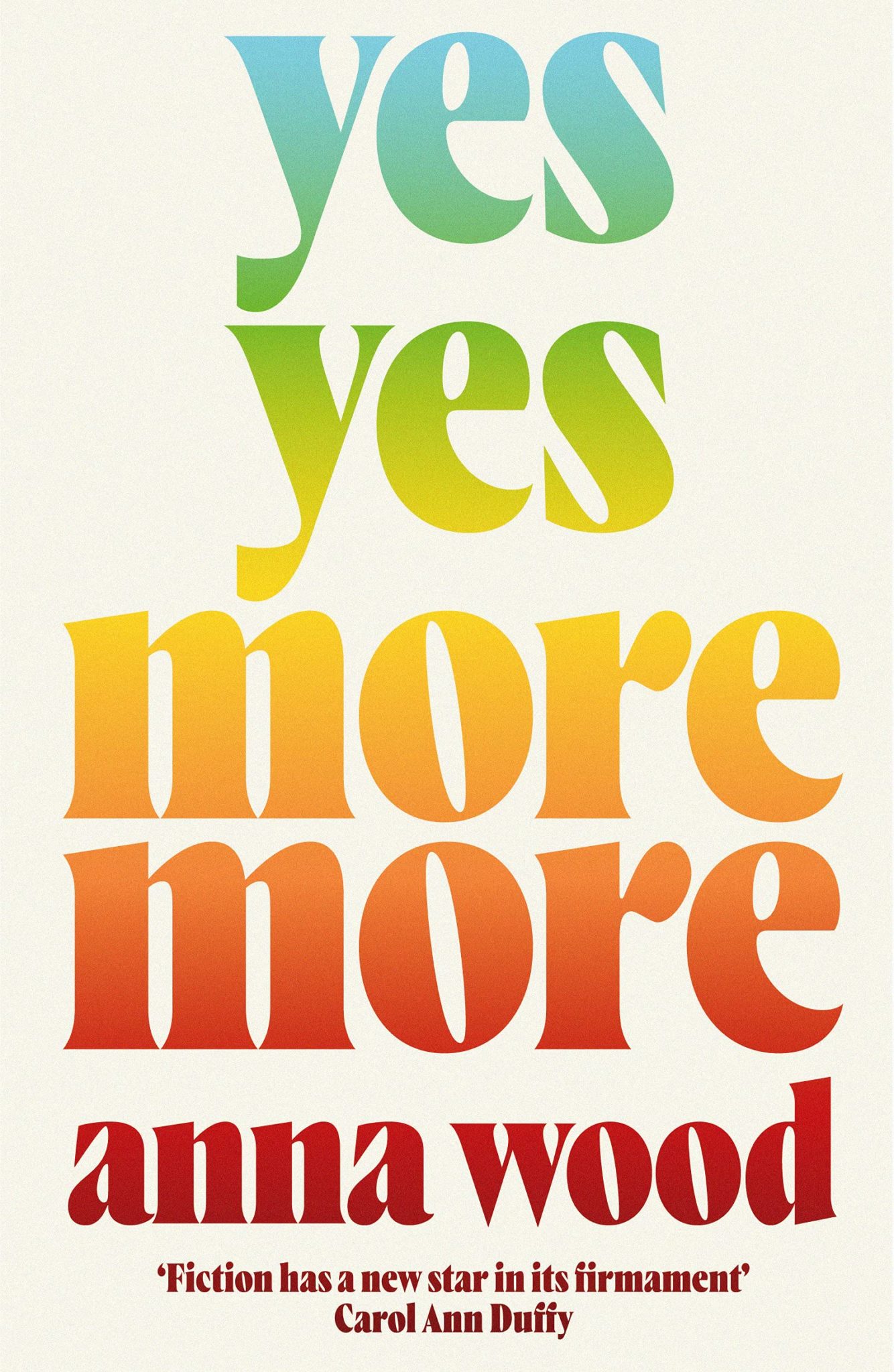 Yes is more. Yes more.